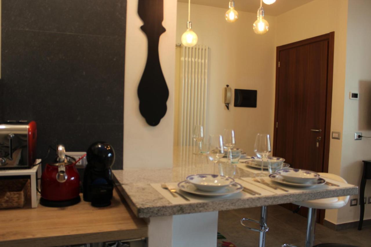 Casa Pg Apartment Stresa Ngoại thất bức ảnh