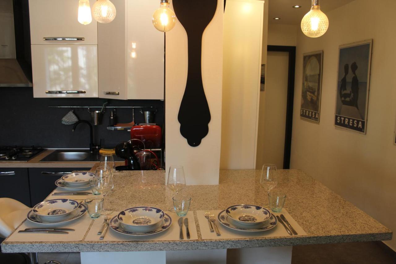 Casa Pg Apartment Stresa Ngoại thất bức ảnh