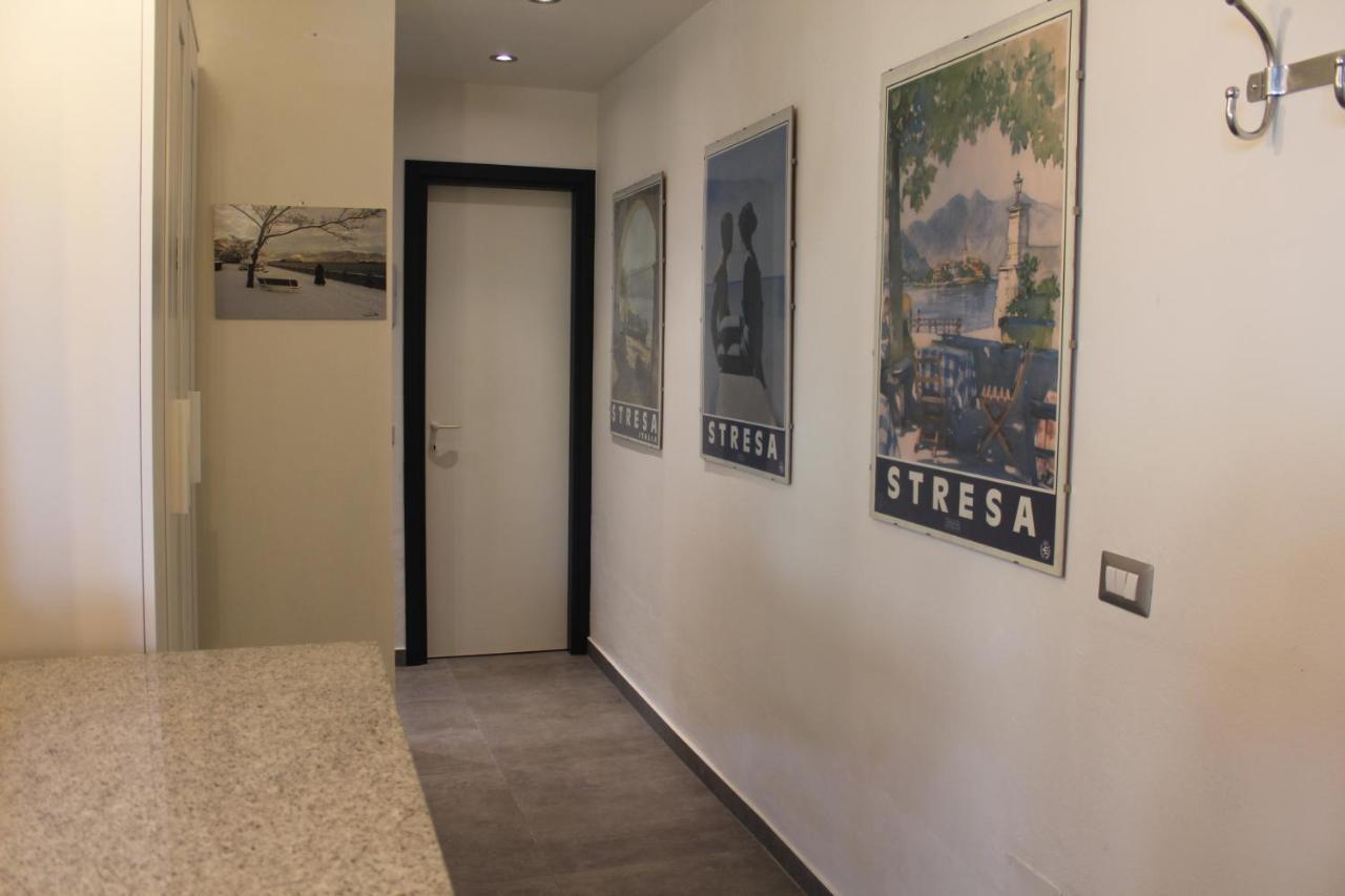 Casa Pg Apartment Stresa Ngoại thất bức ảnh