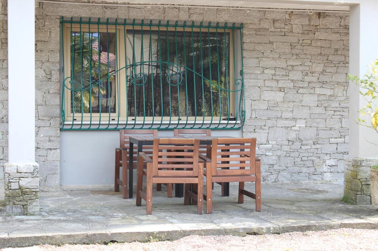 Casa Pg Apartment Stresa Ngoại thất bức ảnh