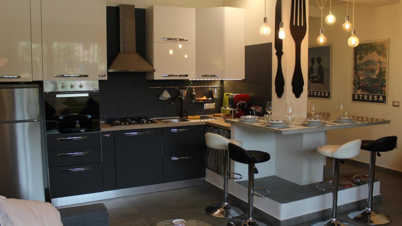 Casa Pg Apartment Stresa Ngoại thất bức ảnh