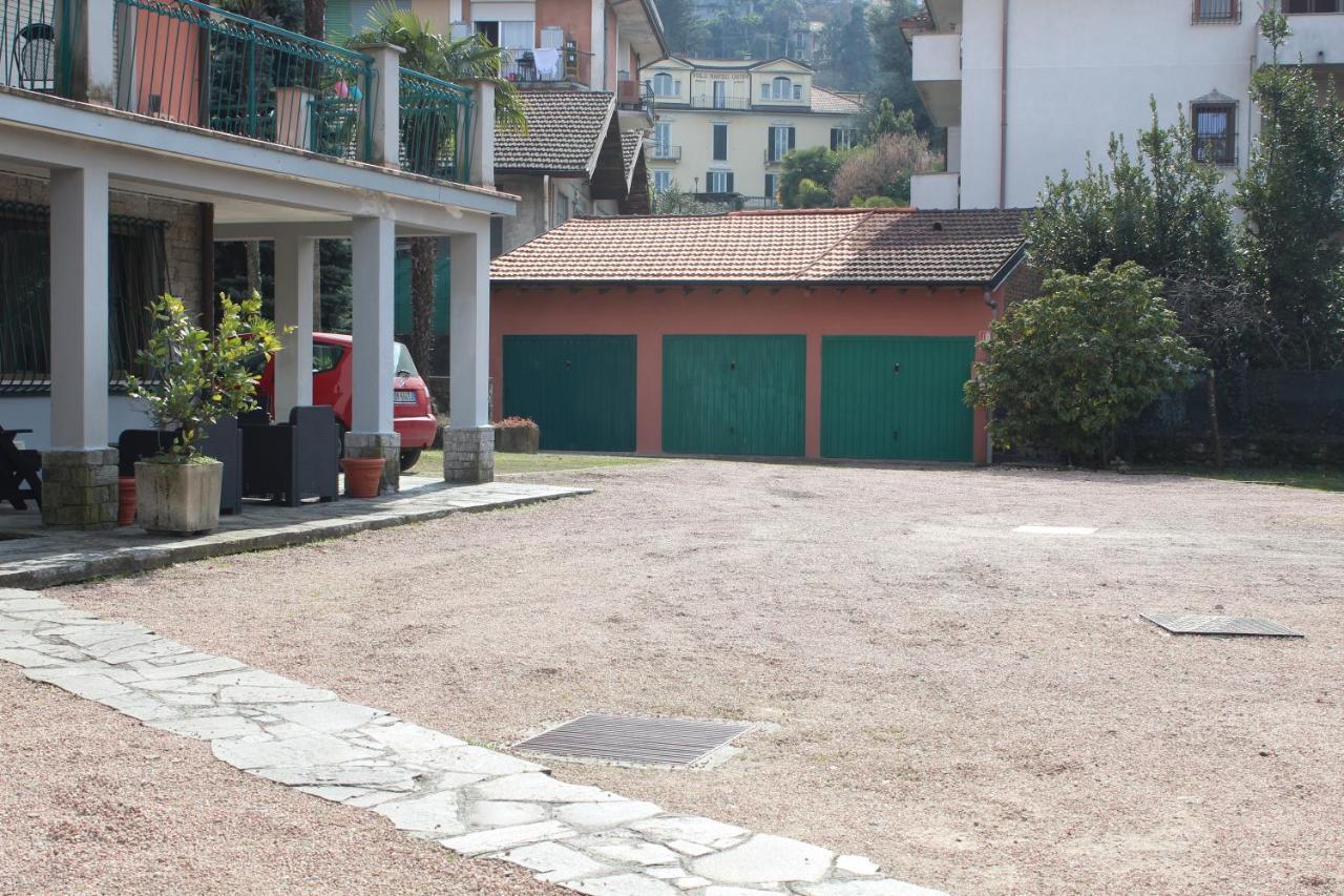 Casa Pg Apartment Stresa Ngoại thất bức ảnh